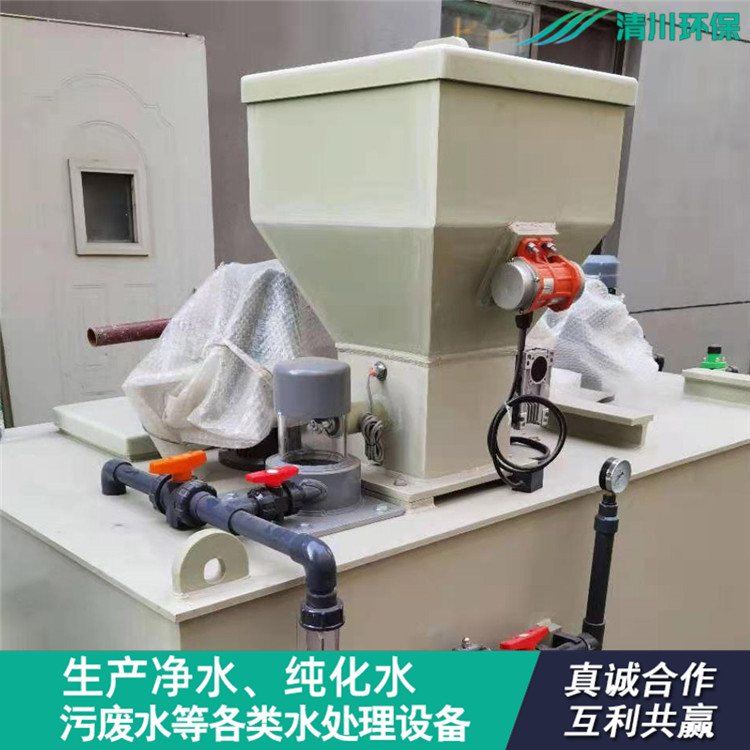 自动加药装置的结构和工作原理介绍 自动加药装置的结构和工作原理介绍